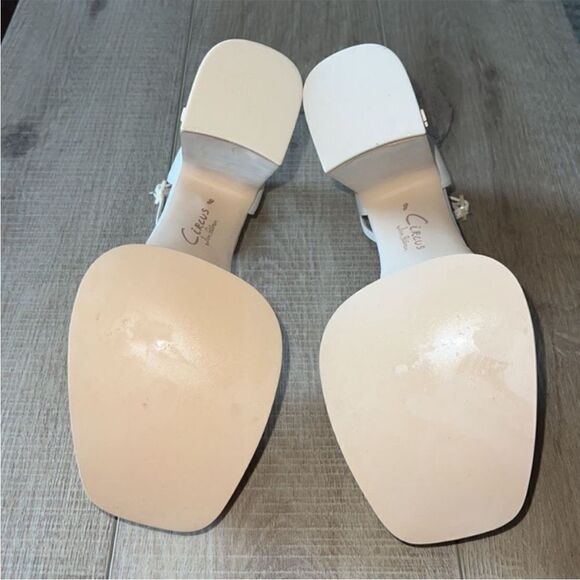 Free People Brynn Platform Heels US 8 - Picture 5 of 6